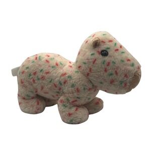 Build-A-Bear Cookiebara Sugar Cookie Capybara Stuffed Sprinkles Full Size READ